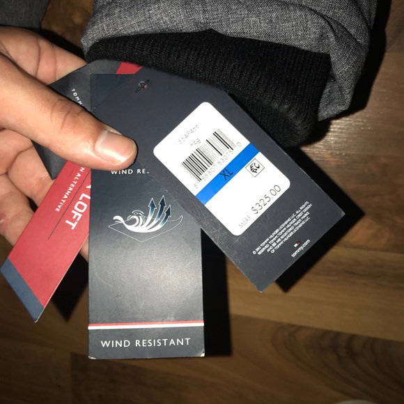** Tommy Hilfiger Winter Coat New ** - Picture 4 of 4